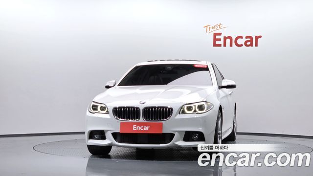 BMW 5 Series (F10) 520d xDrive M Aero Dynamic 2016 — фото 3