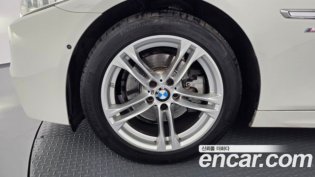 BMW 5 Series (F10) 520d xDrive M Aero Dynamic 2016 — фото 5