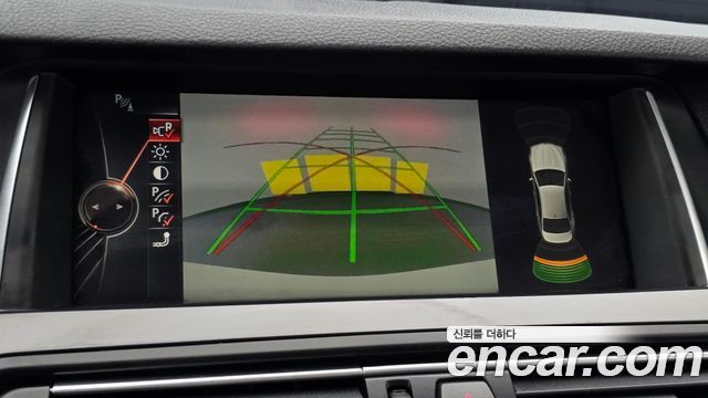 BMW 5 Series (F10) 520d xDrive M Aero Dynamic 2016 — фото 16