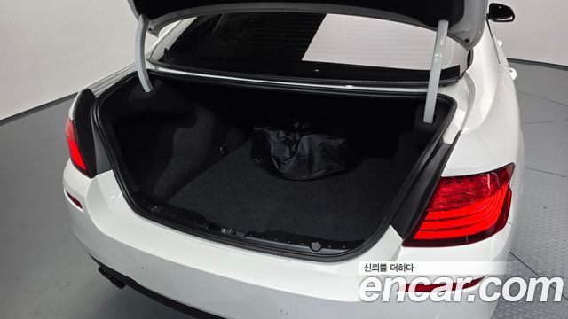 BMW 5 Series (F10) 520d xDrive M Aero Dynamic 2016 — фото 33