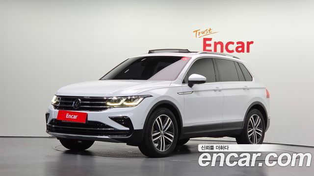 Volkswagen Tiguan (II) 2.0 TDI Prestige 2023 — фото 1