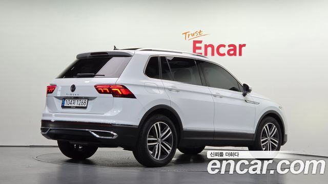 Volkswagen Tiguan (II) 2.0 TDI Prestige 2023 — фото 2