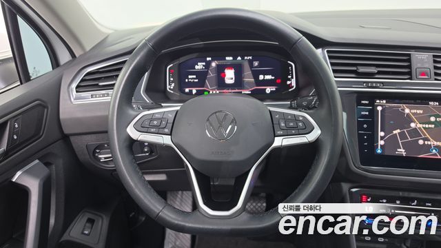 Volkswagen Tiguan (II) 2.0 TDI Prestige 2023 — фото 18
