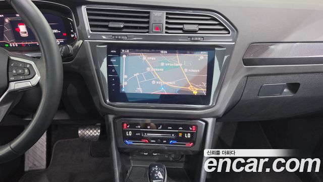 Volkswagen Tiguan (II) 2.0 TDI Prestige 2023 — фото 19