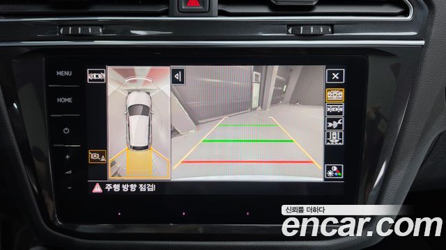 Volkswagen Tiguan (II) 2.0 TDI Prestige 2023 — фото 20