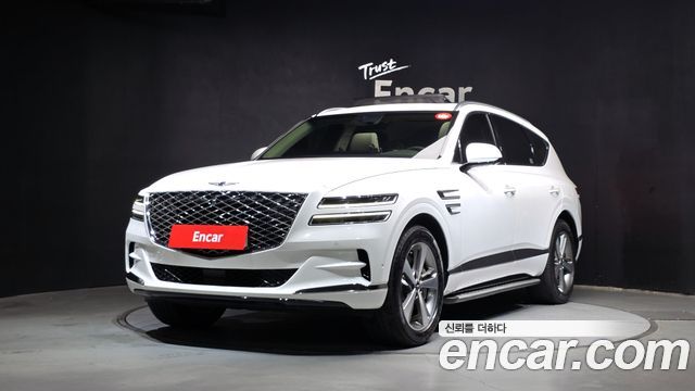 Genesis GV80 3.5T Gasoline AWD