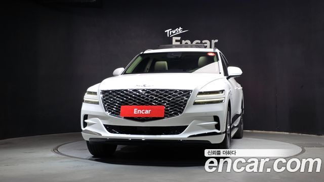 Genesis GV80 3.5T Gasoline AWD 2021 — фото 3