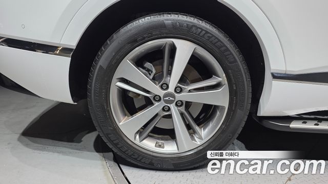 Genesis GV80 3.5T Gasoline AWD 2021 — фото 5