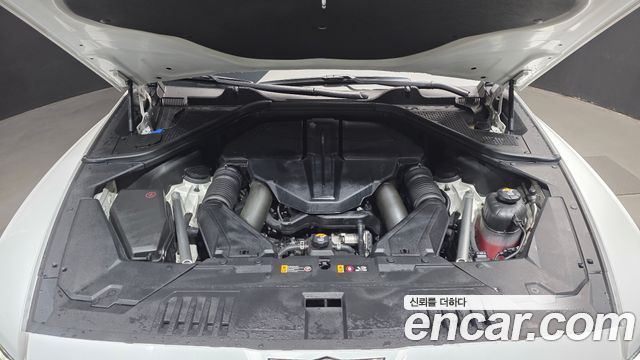 Genesis GV80 3.5T Gasoline AWD 2021 — фото 6