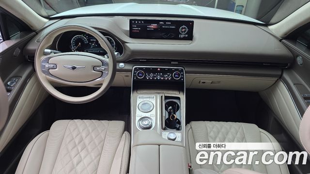 Genesis GV80 3.5T Gasoline AWD 2021 — фото 7