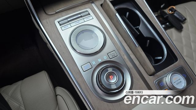 Genesis GV80 3.5T Gasoline AWD 2021 — фото 9