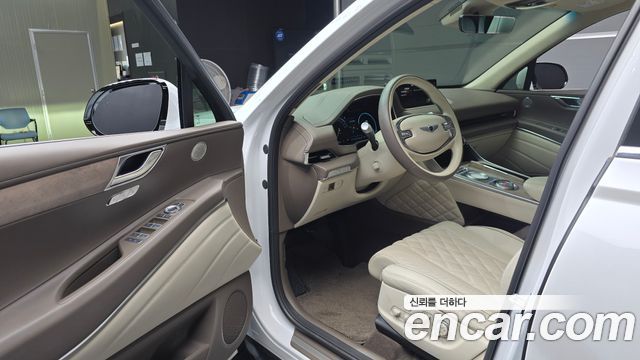 Genesis GV80 3.5T Gasoline AWD 2021 — фото 10