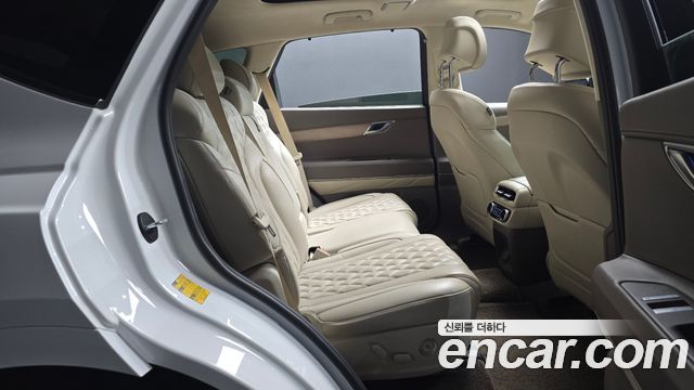 Genesis GV80 3.5T Gasoline AWD 2021 — фото 11