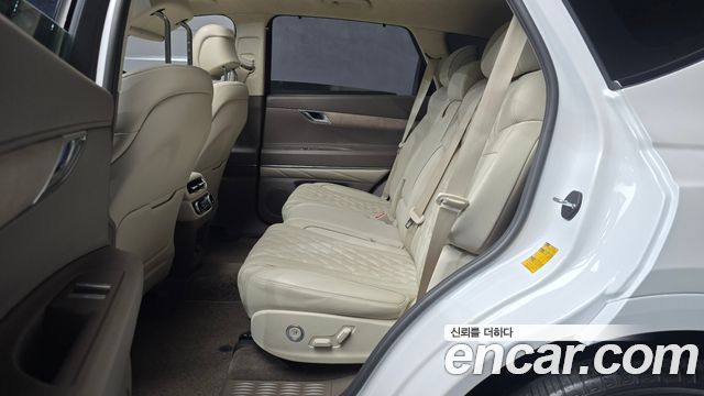 Genesis GV80 3.5T Gasoline AWD 2021 — фото 12