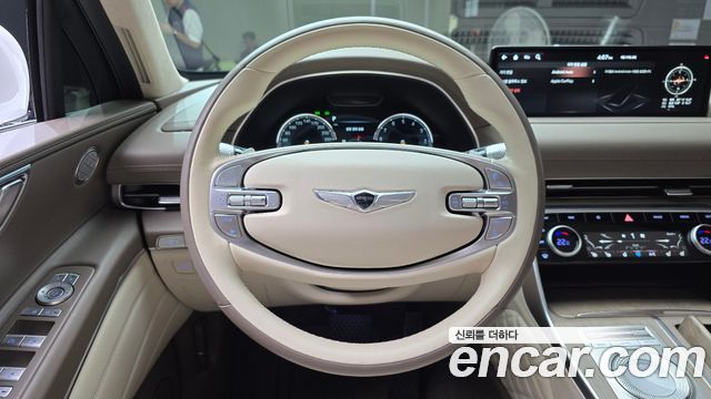 Genesis GV80 3.5T Gasoline AWD 2021 — фото 13