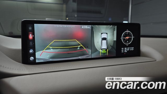 Genesis GV80 3.5T Gasoline AWD 2021 — фото 14