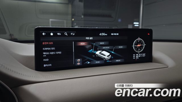 Genesis GV80 3.5T Gasoline AWD 2021 — фото 15