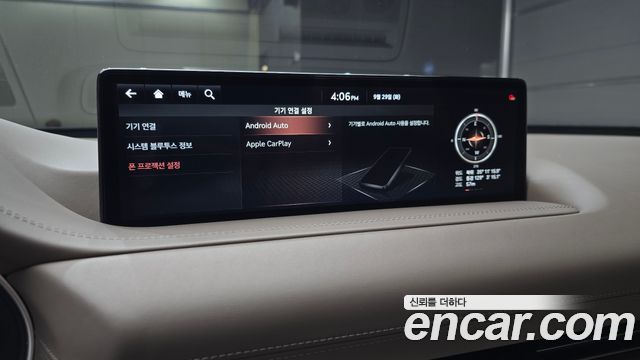 Genesis GV80 3.5T Gasoline AWD 2021 — фото 17