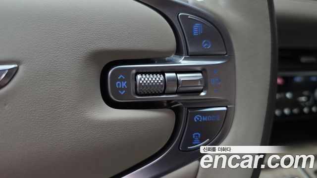 Genesis GV80 3.5T Gasoline AWD 2021 — фото 19
