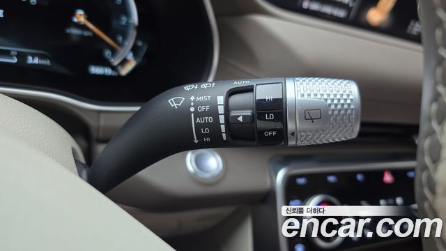 Genesis GV80 3.5T Gasoline AWD 2021 — фото 20