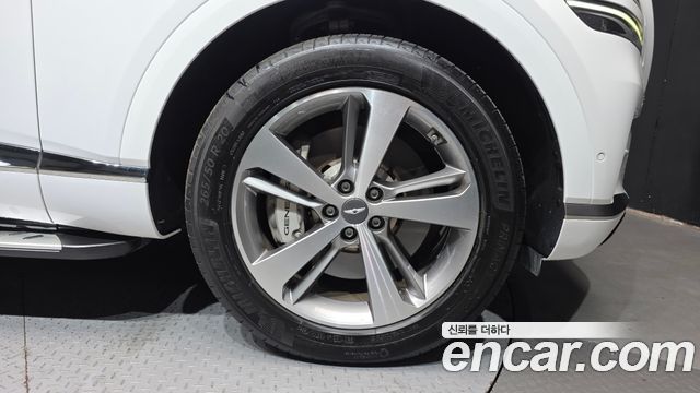 Genesis GV80 3.5T Gasoline AWD 2021 — фото 21