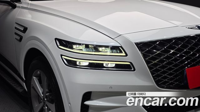 Genesis GV80 3.5T Gasoline AWD 2021 — фото 22