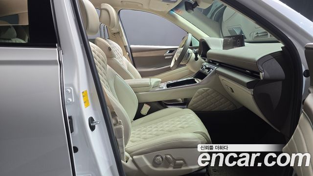 Genesis GV80 3.5T Gasoline AWD 2021 — фото 26
