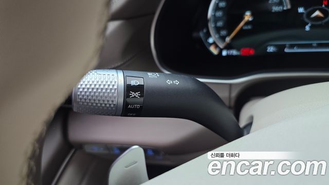 Genesis GV80 3.5T Gasoline AWD 2021 — фото 27