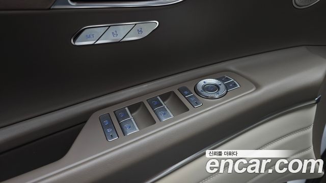 Genesis GV80 3.5T Gasoline AWD 2021 — фото 28