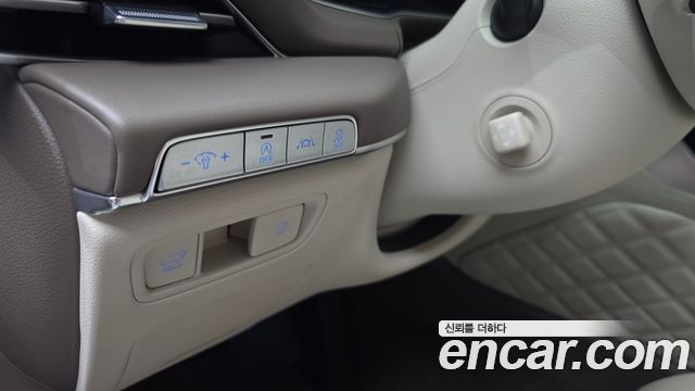 Genesis GV80 3.5T Gasoline AWD 2021 — фото 29