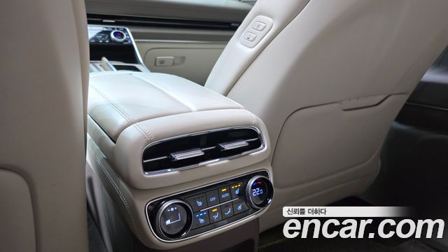 Genesis GV80 3.5T Gasoline AWD 2021 — фото 30