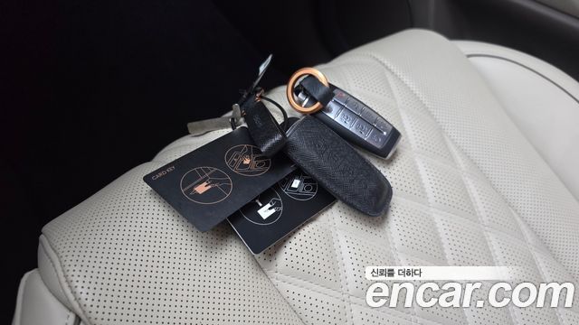 Genesis GV80 3.5T Gasoline AWD 2021 — фото 31