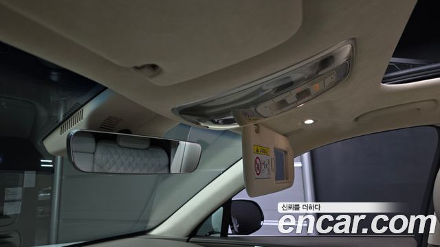 Genesis GV80 3.5T Gasoline AWD 2021 — фото 33