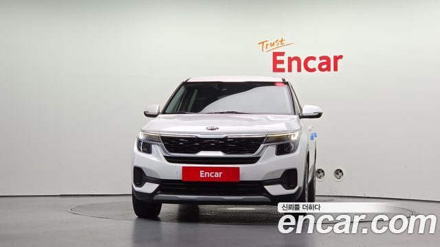 Kia Seltos Gasoline 1.6 Turbo 2WD Prestige 2022 — фото 3