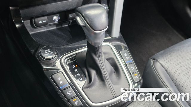 Kia Seltos Gasoline 1.6 Turbo 2WD Prestige 2022 — фото 9