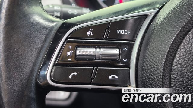 Kia Seltos Gasoline 1.6 Turbo 2WD Prestige 2022 — фото 14