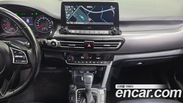 Kia Seltos Gasoline 1.6 Turbo 2WD Prestige 2022 — фото 16