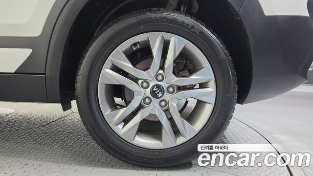 Kia Seltos Gasoline 1.6 Turbo 2WD Prestige 2022 — фото 21