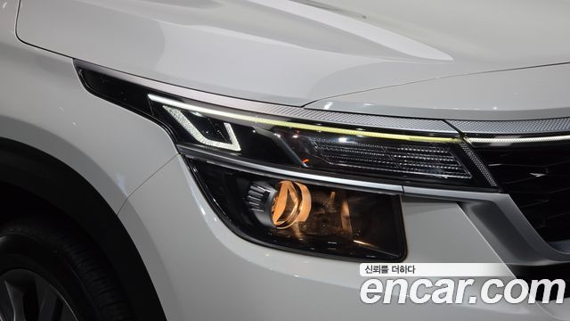 Kia Seltos Gasoline 1.6 Turbo 2WD Prestige 2022 — фото 22