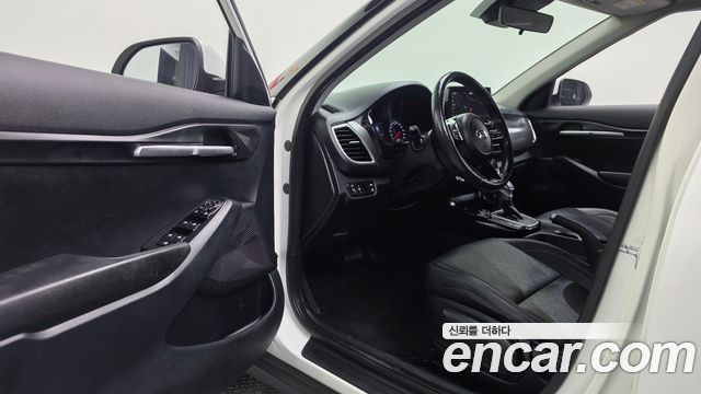 Kia Seltos Gasoline 1.6 Turbo 2WD Prestige 2022 — фото 26