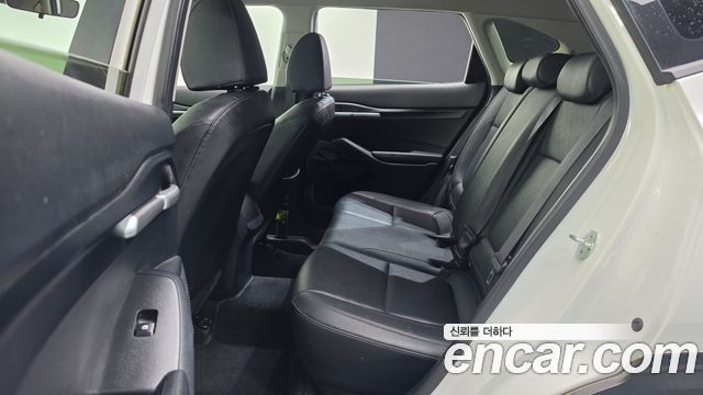 Kia Seltos Gasoline 1.6 Turbo 2WD Prestige 2022 — фото 28