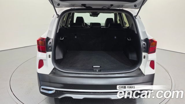 Kia Seltos Gasoline 1.6 Turbo 2WD Prestige 2022 — фото 30