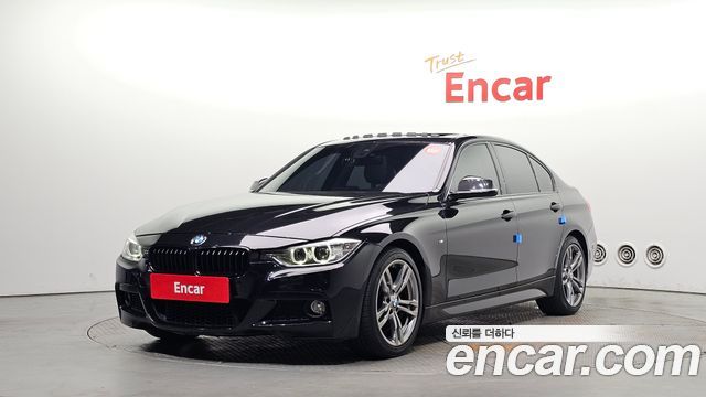 BMW 3 Series (F30) 320d M Performence Edition 2015 — фото 1