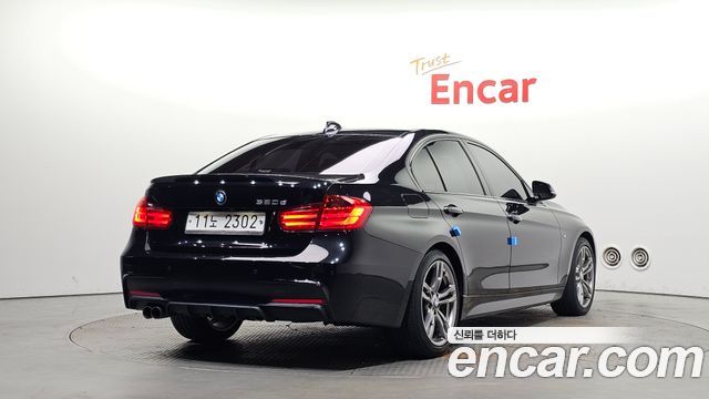 BMW 3 Series (F30) 320d M Performence Edition 2015 — фото 2