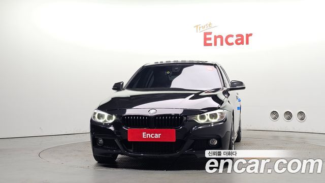 BMW 3 Series (F30) 320d M Performence Edition 2015 — фото 3