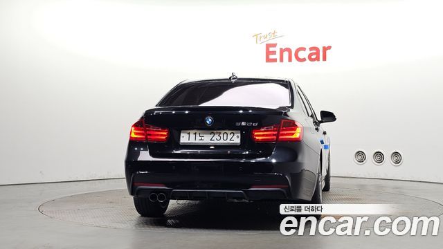 BMW 3 Series (F30) 320d M Performence Edition 2015 — фото 4
