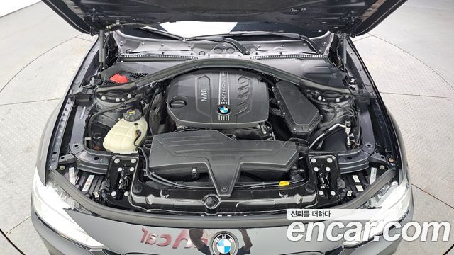 BMW 3 Series (F30) 320d M Performence Edition 2015 — фото 6