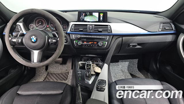 BMW 3 Series (F30) 320d M Performence Edition 2015 — фото 7