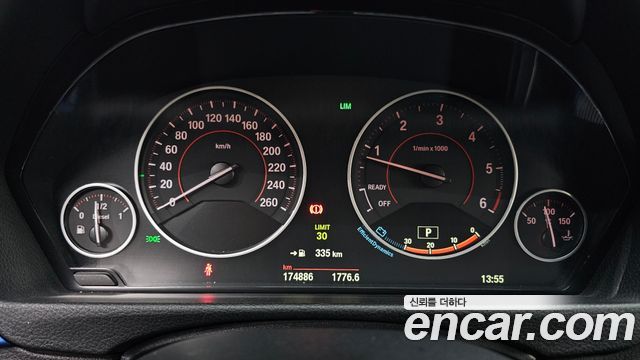BMW 3 Series (F30) 320d M Performence Edition 2015 — фото 8