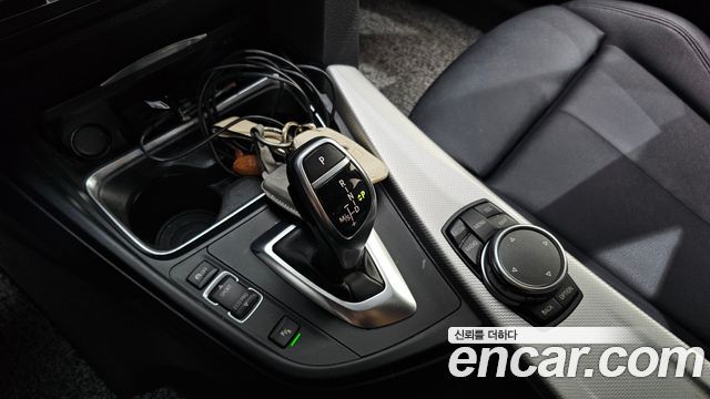 BMW 3 Series (F30) 320d M Performence Edition 2015 — фото 9